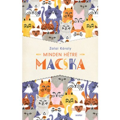 MINDEN HÉTRE MACSKA