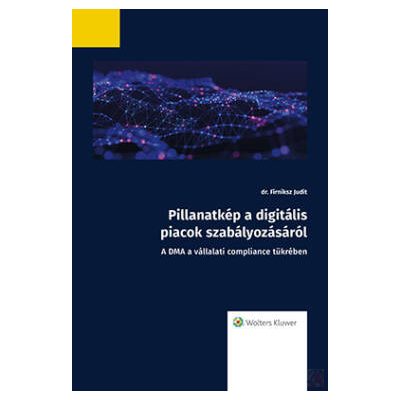 PILLANATKÉP A DIGITÁLIS PIACOK SZABÁLYOZÁSÁRÓL