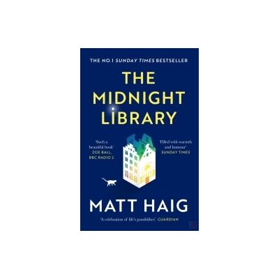 THE MIDNIGHT LIBRARY