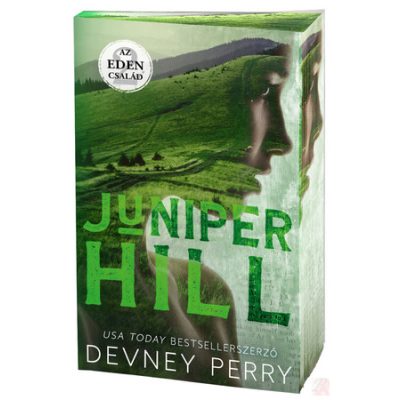 AZ EDEN CSALÁD – JUNIPER HILL (éldekorált kiadás)
