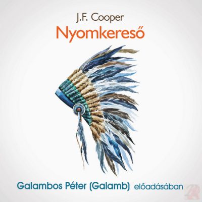 NYOMKERESŐ - hangoskönyv