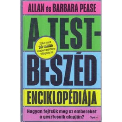 A TESTBESZÉD ENCIKLOPÉDIÁJA