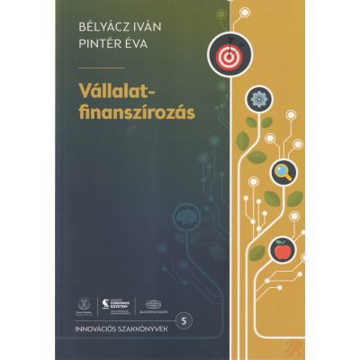 VÁLLALATFINANSZÍROZÁS - elfogyott