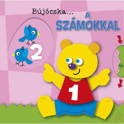 BÚJÓCSKA ... A SZÁMOKKAL