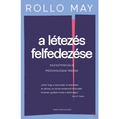 A LÉTEZÉS FELFEDEZÉSE 