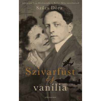 SZIVARFÜST ÉS VANÍLIA