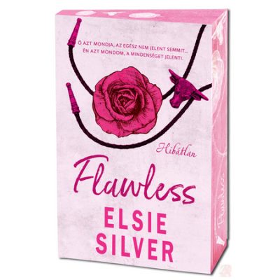 CHESTNUT SPRINGS – FLAWLESS – HIBÁTLAN (éldekorált kiadás)