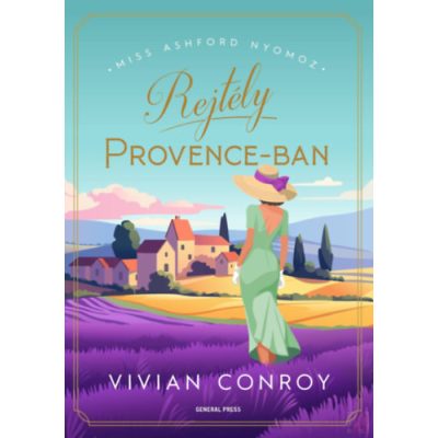 REJTÉLY PROVENCE-BAN