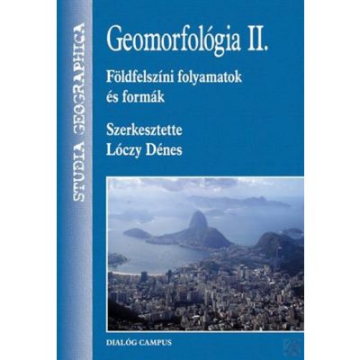 GEOMORFOLÓGIA II.
