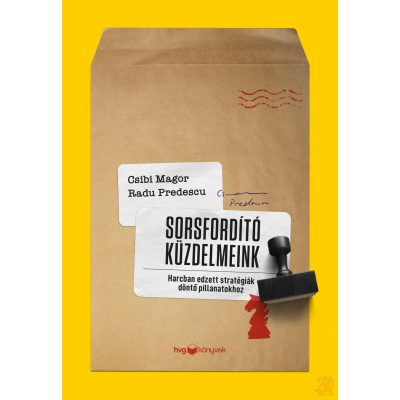 SORSFORDÍTÓ KÜZDELMEINK