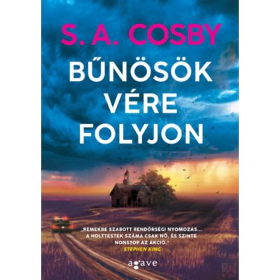 BŰNÖSÖK VÉRE FOLYJON
