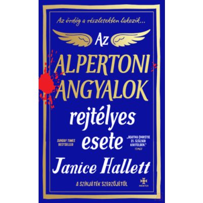 AZ ALPERTONI ANGYALOK REJTÉLYES ESETE