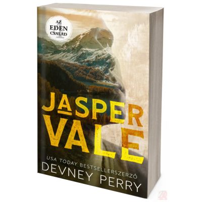 AZ EDEN CSALÁD – JASPER VALE (NEM éldekorált kiadás)