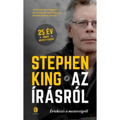 AZ ÍRÁSRÓL - ÉRTEKEZÉS A MESTERSÉGRŐL