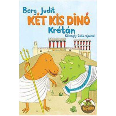 KÉT KIS DÍNÓ KRÉTÁN