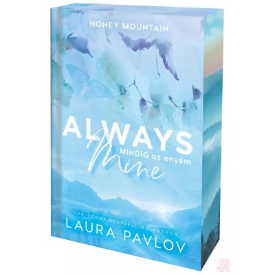 ALWAYS MINE – MINDIG AZ ENYÉM (éldekorált kiadás)