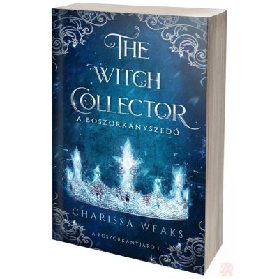 THE WITCH COLLECTOR - A BOSZORKÁNYSZEDŐ (NEM éldekorált kiadás)