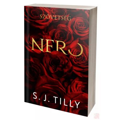 SZÖVETSÉG – NERO (NEM éldekorált kiadás)