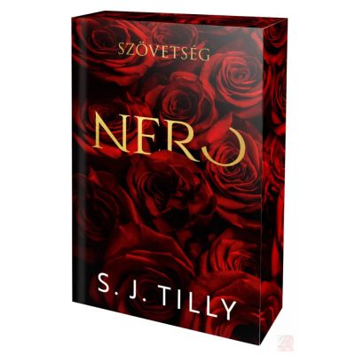 SZÖVETSÉG – NERO (éldekorált kiadás)