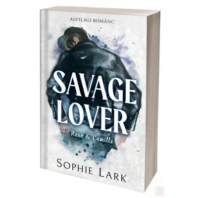 ALVILÁGI ROMÁNC – SAVAGE LOVER (NEM éldekorált kiadás)