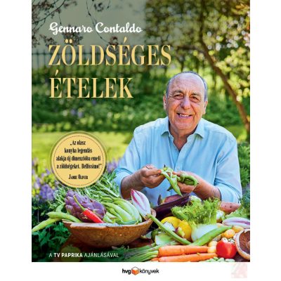 ZÖLDSÉGES ÉTELEK