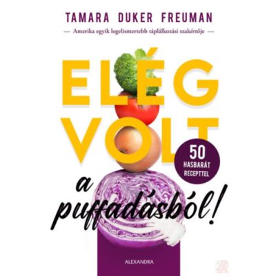 ELÉG VOLT A PUFFADÁSBÓL!