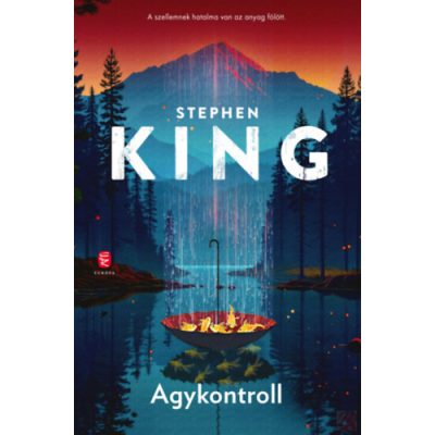 AGYKONTROLL – Élfestett kiadás