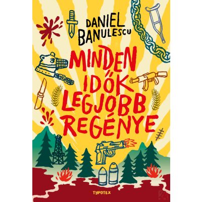 MINDEN IDŐK LEGJOBB REGÉNYE