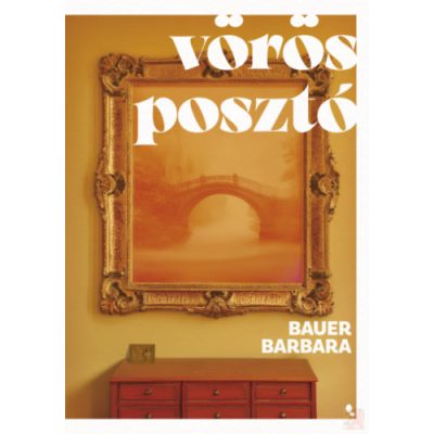 VÖRÖS POSZTÓ - Éldekorált kiadás