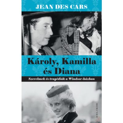 KÁROLY, KAMILLA ÉS DIANA