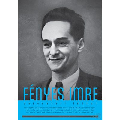 FÉNYES IMRE VÁLOGATOTT ÍRÁSAI