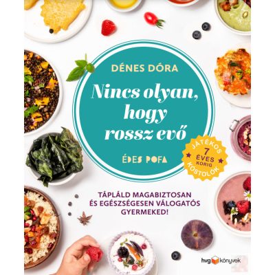 NINCS OLYAN, HOGY ROSSZ EVŐ