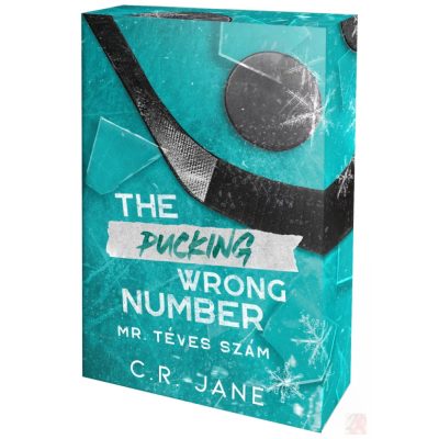THE PUCKING WRONG NUMBER – MR. TÉVES SZÁM (éldekorált kiadás)