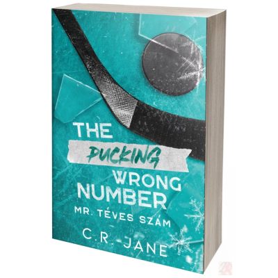 THE PUCKING WRONG NUMBER – MR. TÉVES SZÁM (NEM éldekorált kiadás)