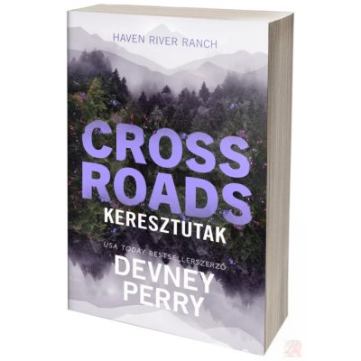 CROSSROADS – KERESZTUTAK (NEM éldekorált kiadás)