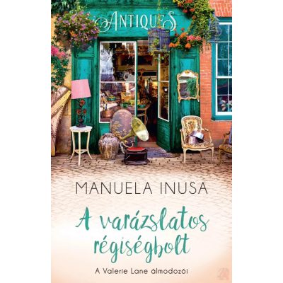 A VARÁZSLATOS RÉGISÉGBOLT