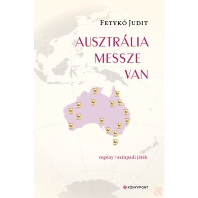 AUSZTRÁLIA MESSZE VAN