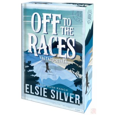 OFF TO THE RACES – VÁGTÁZÓ SZÍVEK (éldekorált kiadás)