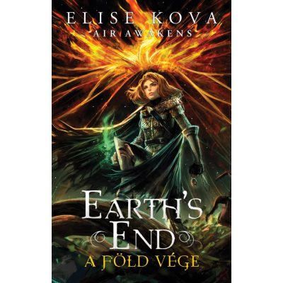 EARTH'S END – A FÖLD VÉGE