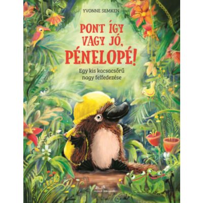 PONT ÍGY VAGY JÓ, PÉNELOPÉ!