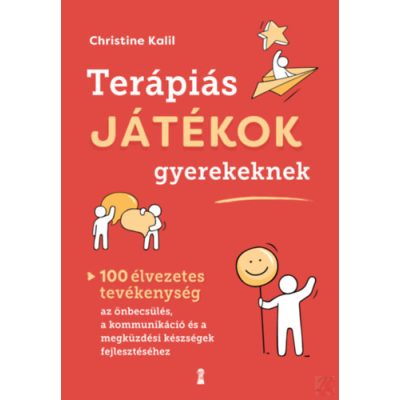 TERÁPIÁS JÁTÉKOK GYEREKEKNEK