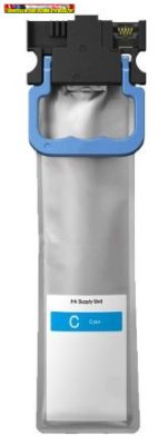 Epson T11N2 utángyártott Patron cyan 5K