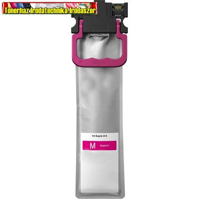 Epson T11N3 utángyártott Patron magenta 5K