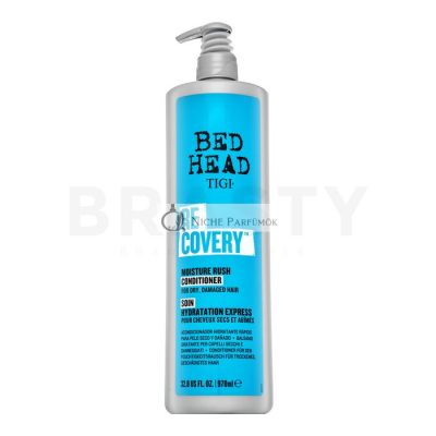 Tigi Bed Head Recovery Moisture Rush Conditioner kondicionáló száraz és sérült hajra 970 ml