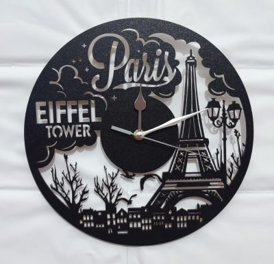 Paris Eifell Torony Óra