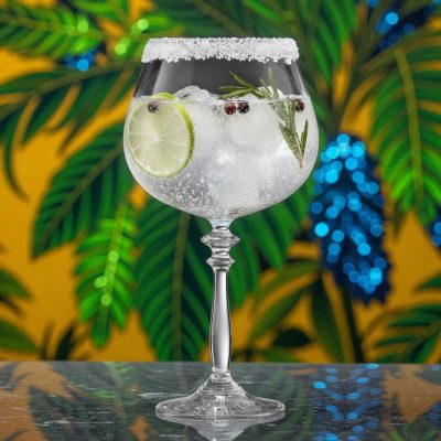 Onis 1924 Gin tonik pohár 620 ml, 6 db-os csomag