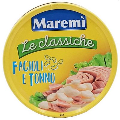 Maremi babos tonhal, 160 g