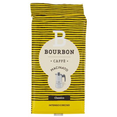 Bourbon őrőlt kávé, 250g