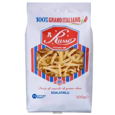 Russo n.136 Scialatieli tészta, 500g