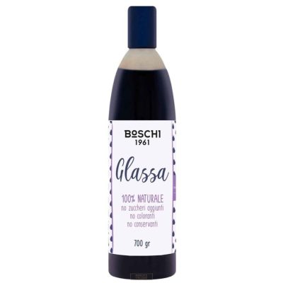 Boschi 100%természetes balzsamkrém, 700g